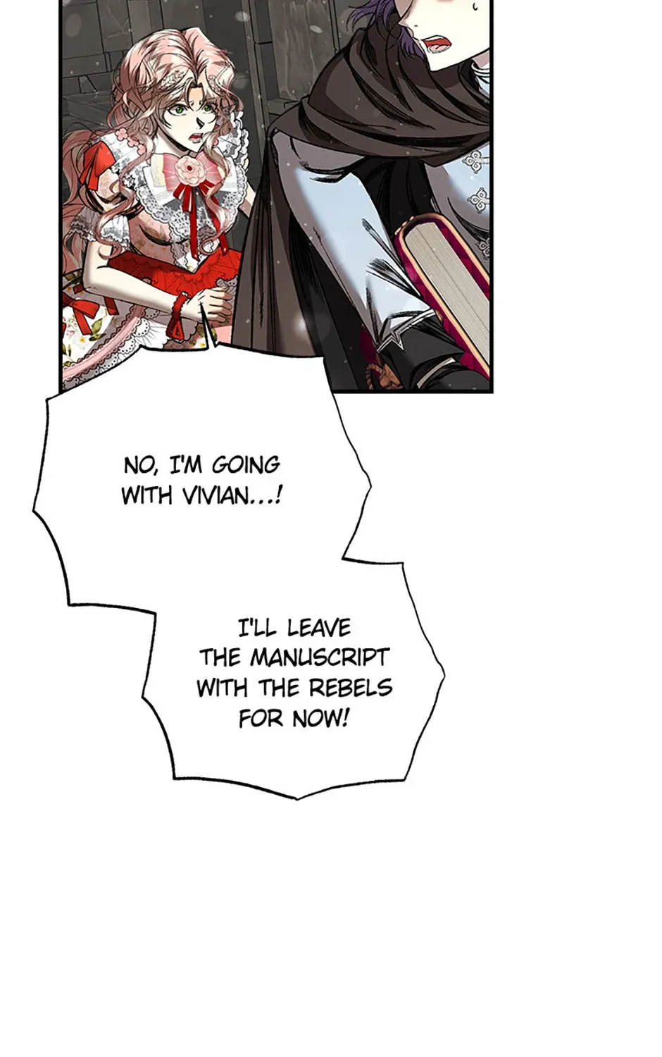 Charlotte’s Wheel Chapter 67 page 82 - 