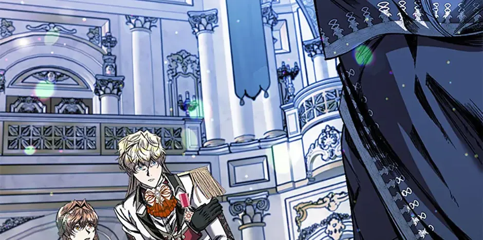 Charlotte’s Wheel Chapter 67 page 95 - 