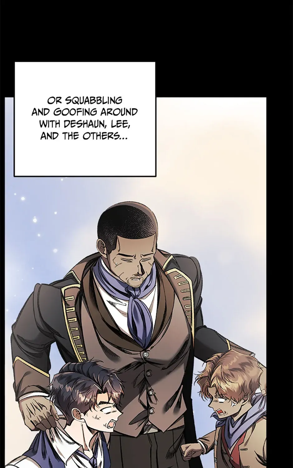 Charlotte’s Wheel Chapter 68 page 126 - 