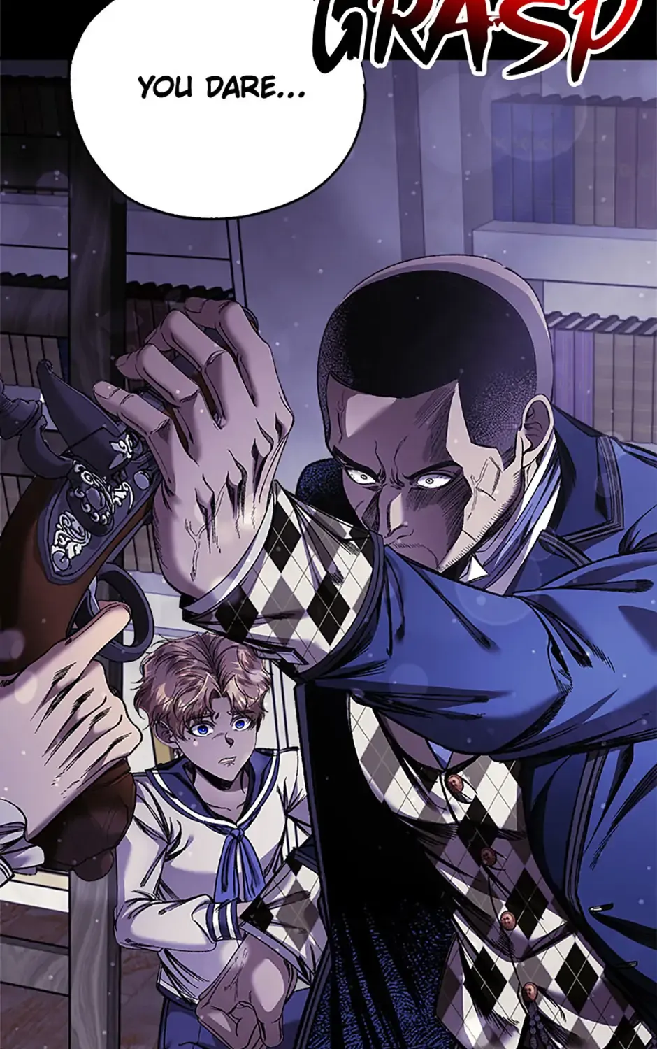 Charlotte’s Wheel Chapter 68 page 186 - 