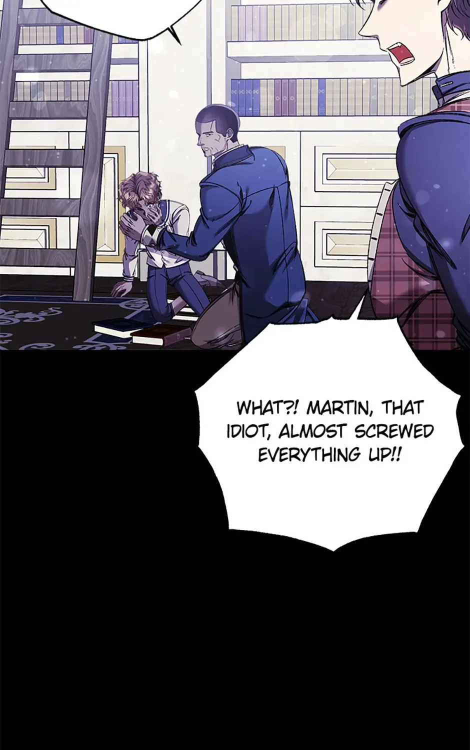 Charlotte’s Wheel Chapter 68 page 216 - 