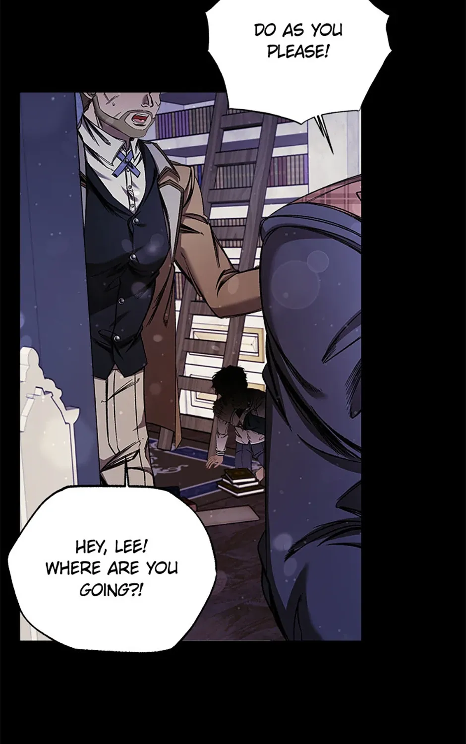 Charlotte’s Wheel Chapter 68 page 222 - 