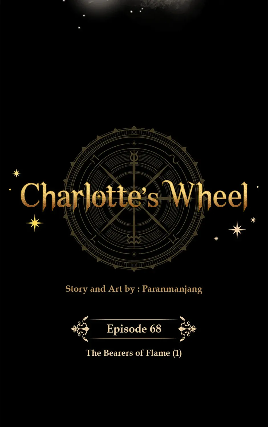 Charlotte’s Wheel Chapter 68 page 26 - 