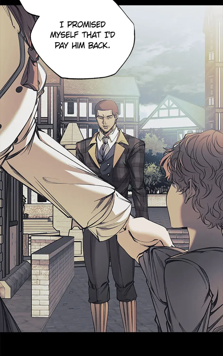 Charlotte’s Wheel Chapter 68 page 52 - 
