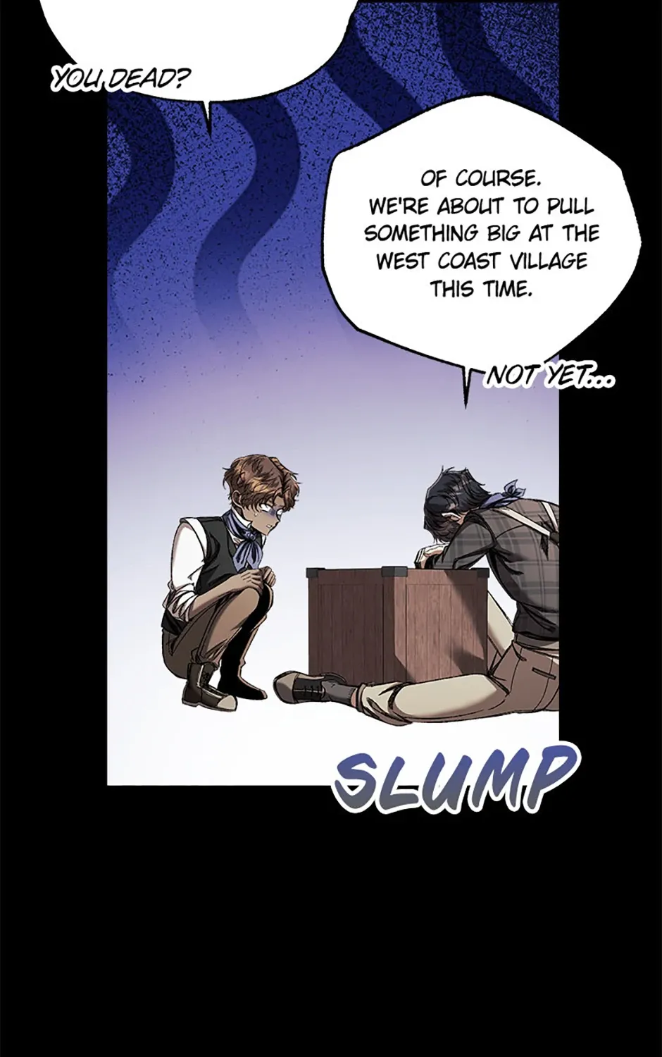 Charlotte’s Wheel Chapter 68 page 72 - 