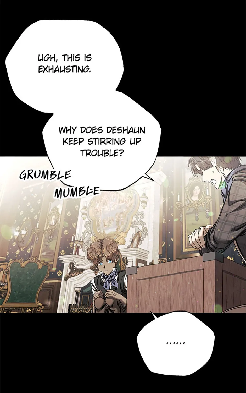 Charlotte’s Wheel Chapter 68 page 74 - 
