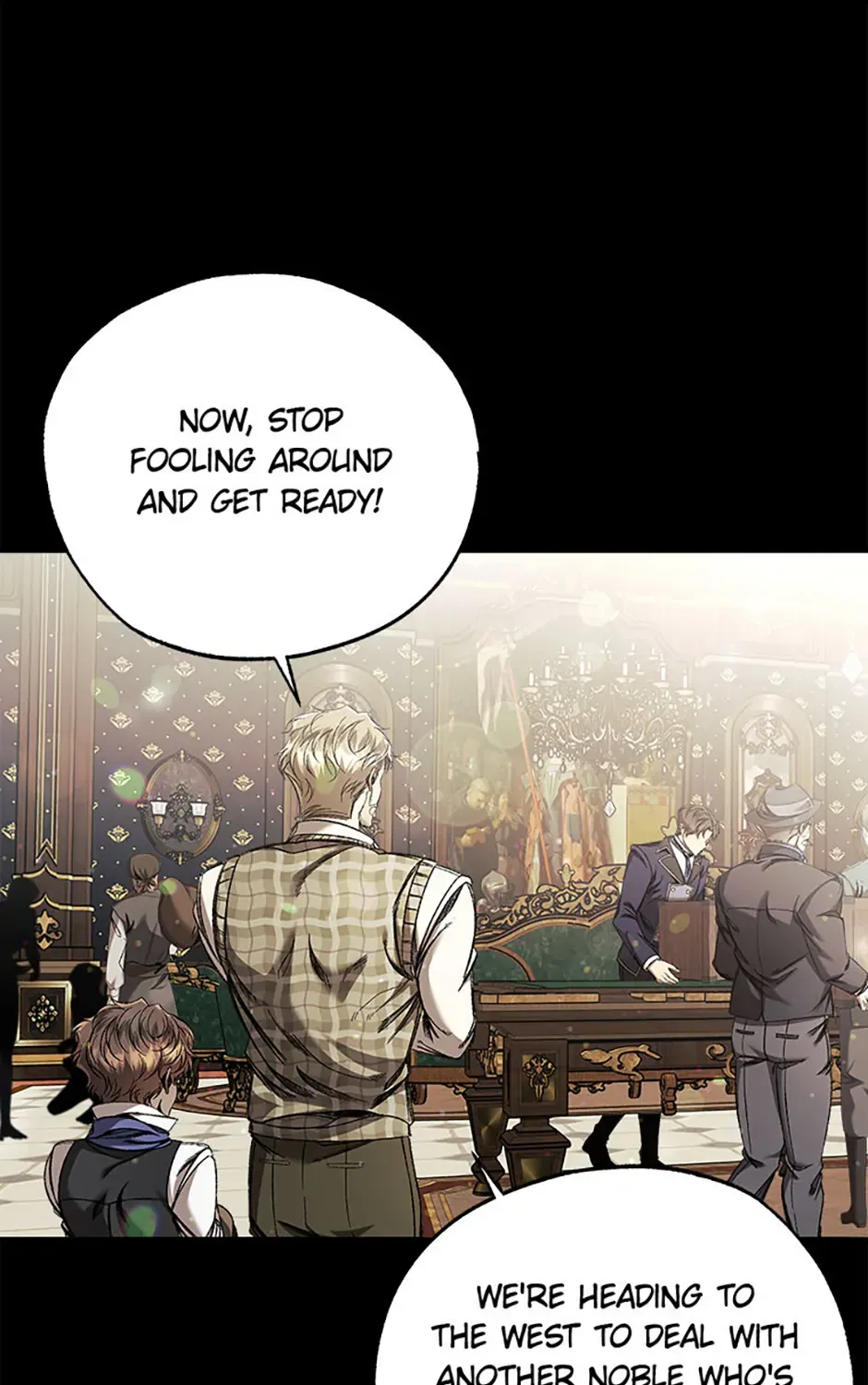 Charlotte’s Wheel Chapter 69 page 106 - 