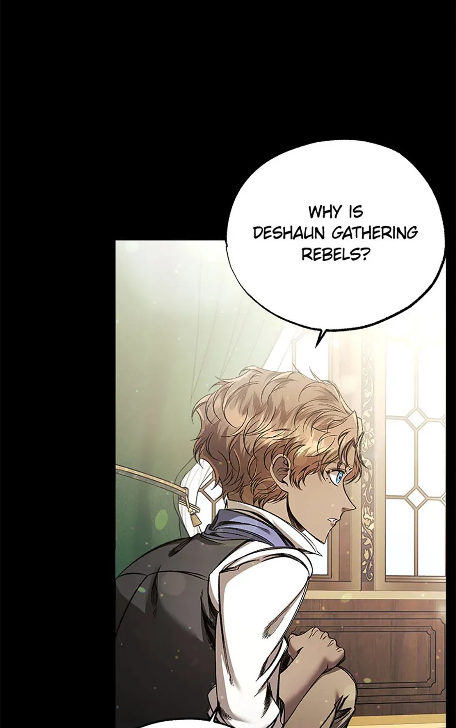 Charlotte’s Wheel Chapter 69 page 110 - 