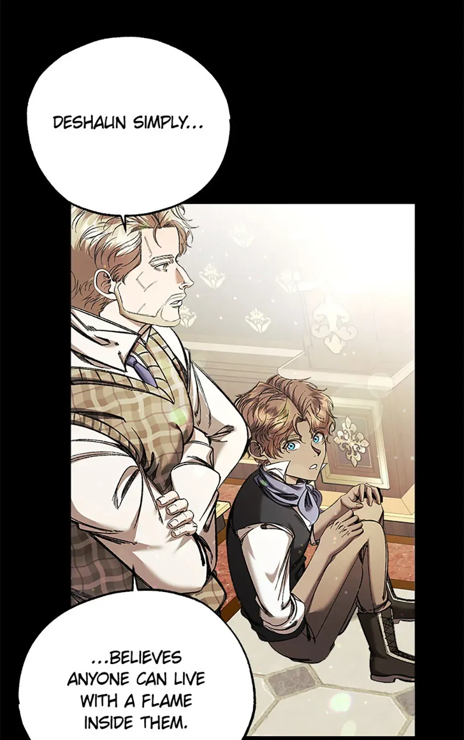 Charlotte’s Wheel Chapter 69 page 114 - 