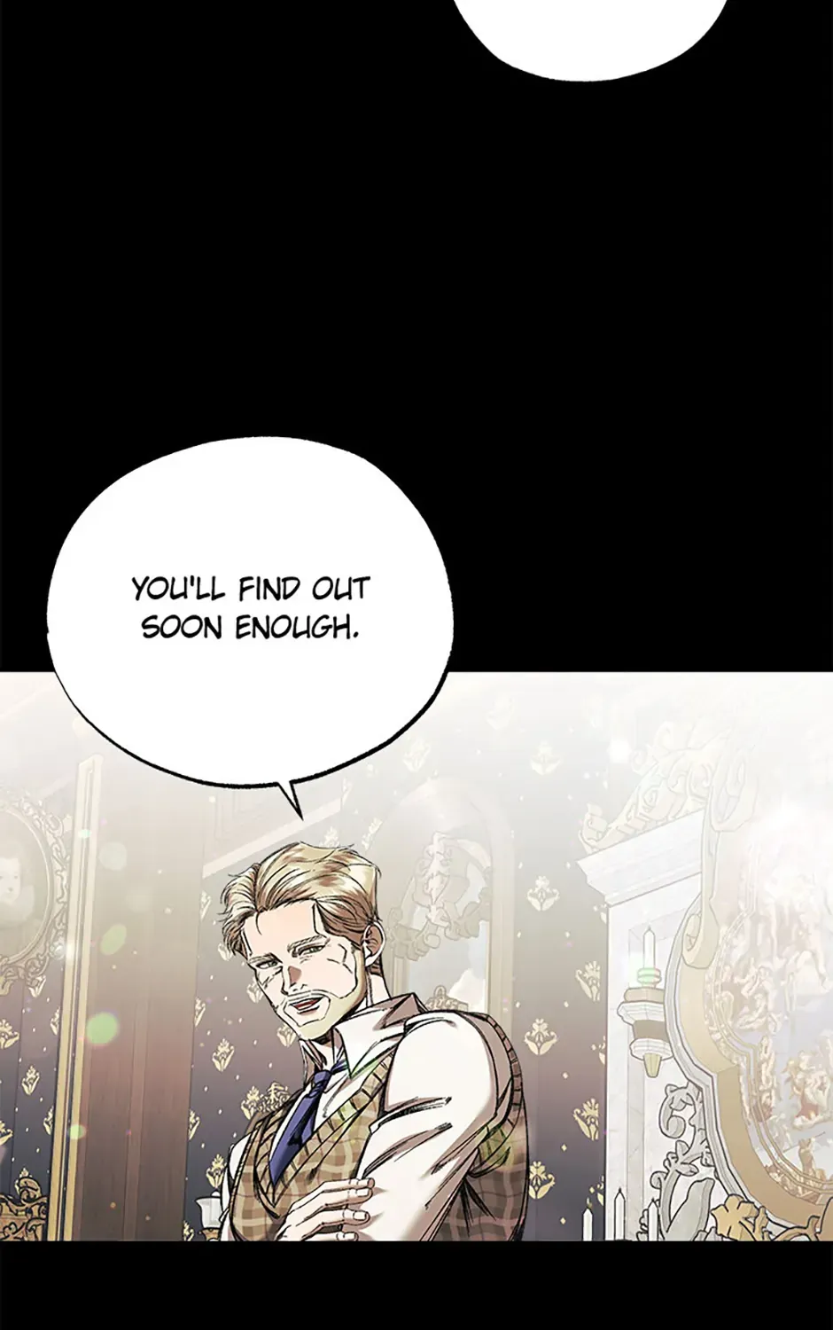 Charlotte’s Wheel Chapter 69 page 116 - 