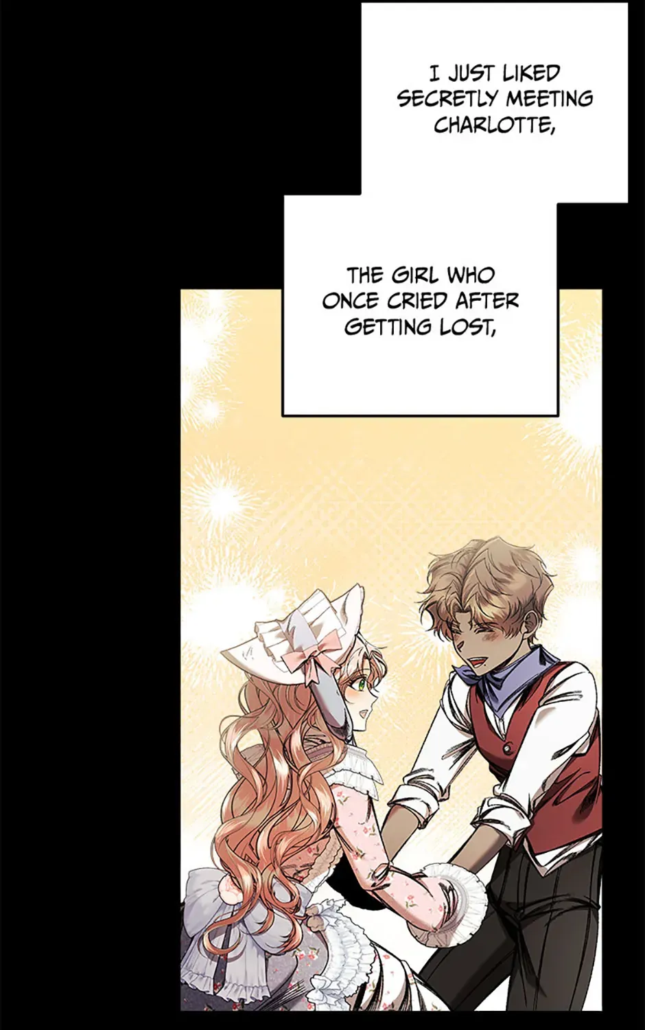 Charlotte’s Wheel Chapter 69 page 124 - 
