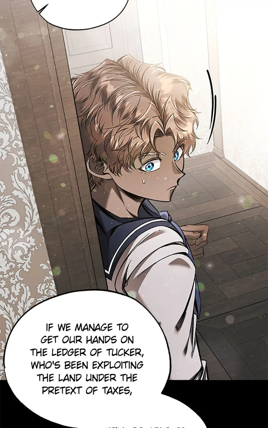 Charlotte’s Wheel Chapter 69 page 140 - 