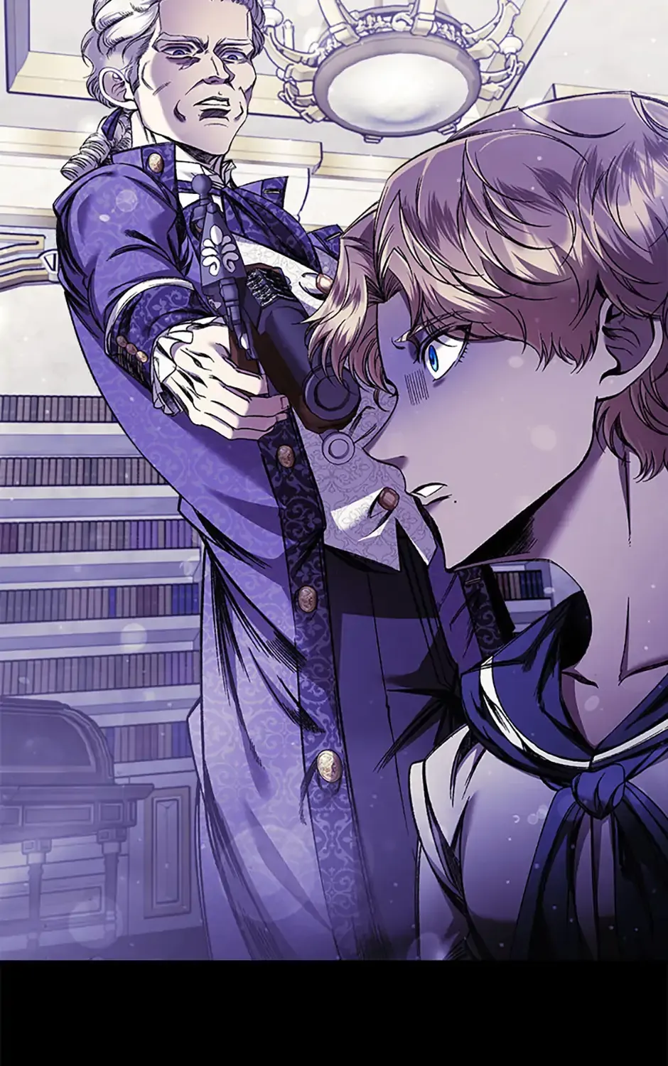 Charlotte’s Wheel Chapter 69 page 174 - 