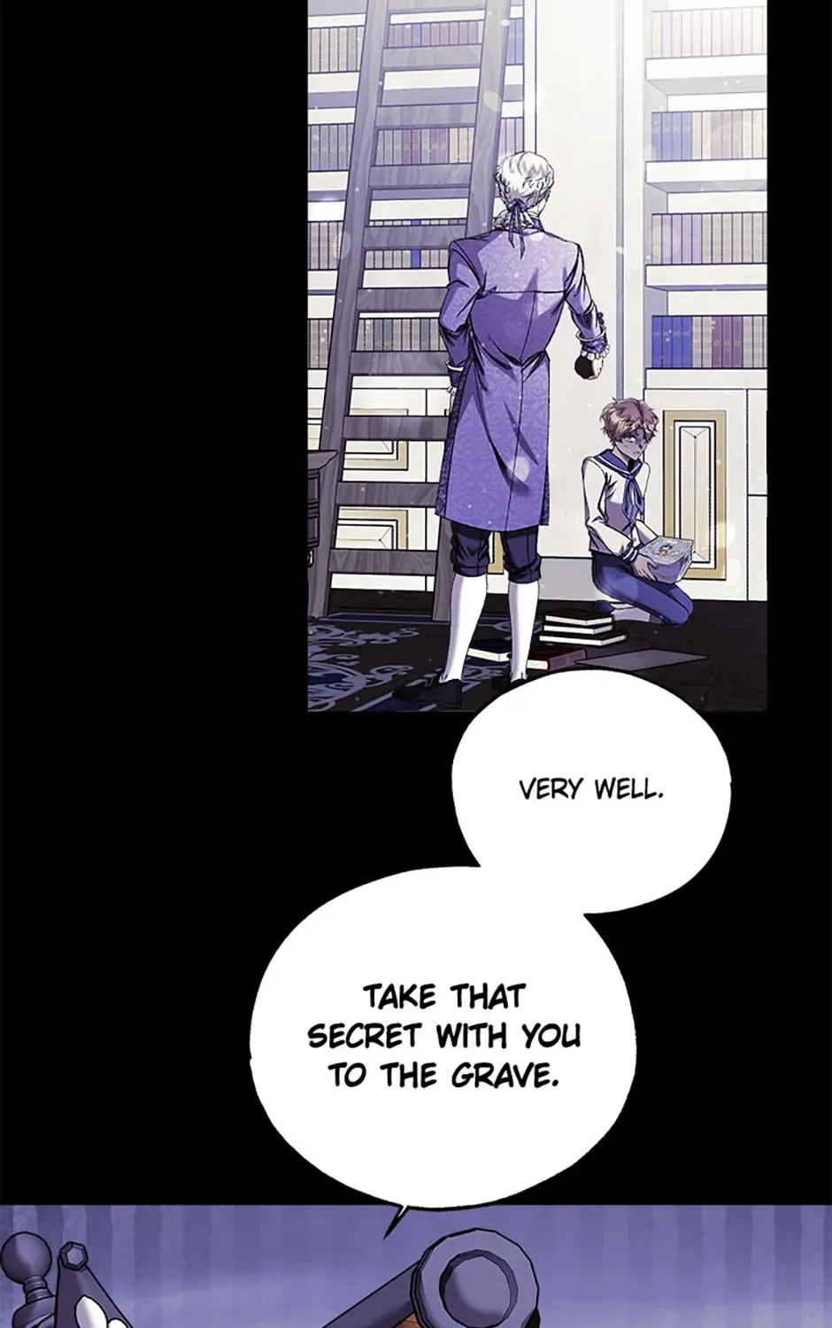 Charlotte’s Wheel Chapter 69 page 178 - 