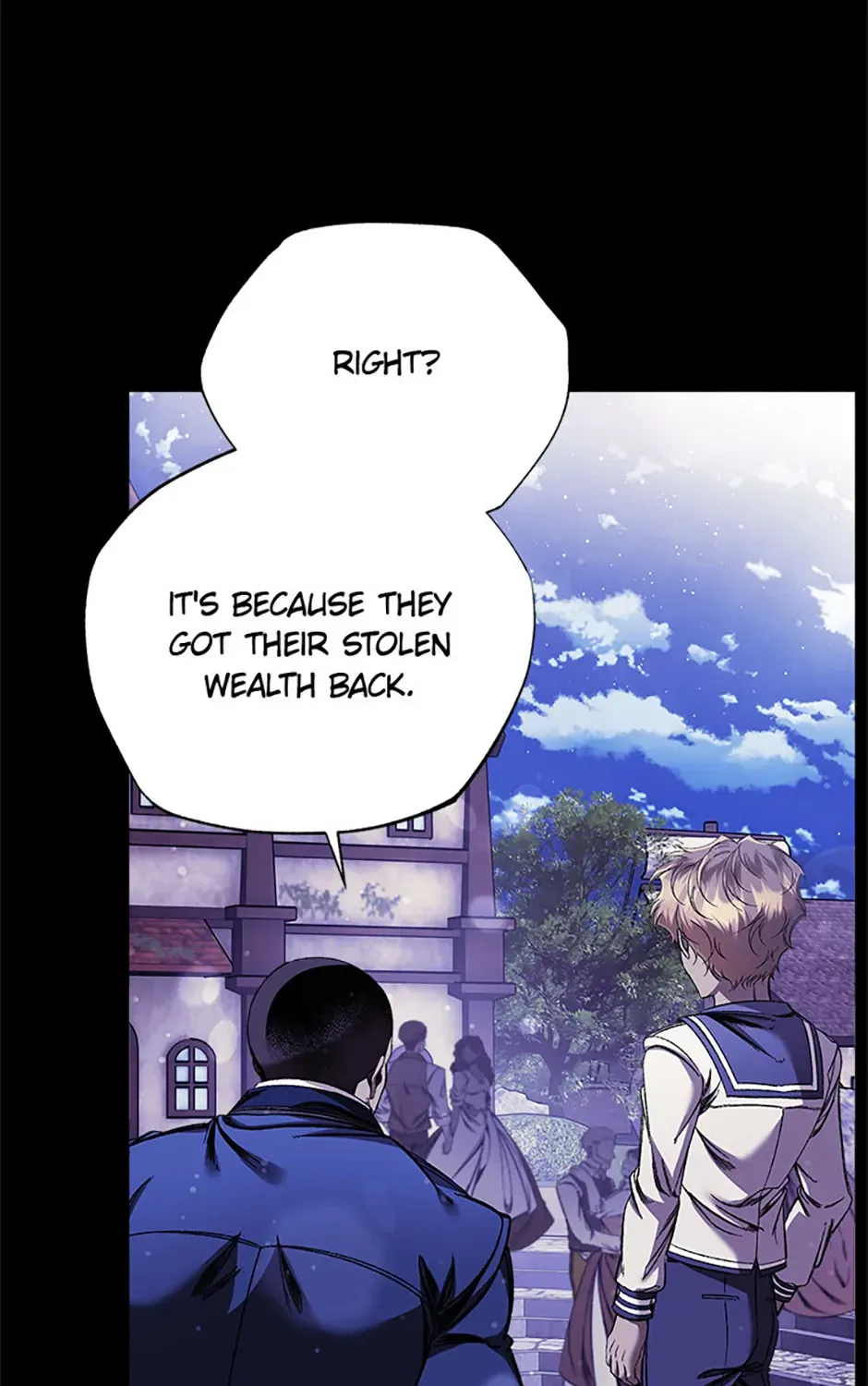 Charlotte’s Wheel Chapter 69 page 240 - 