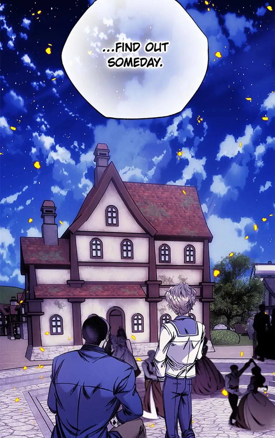 Charlotte’s Wheel Chapter 69 page 258 - 