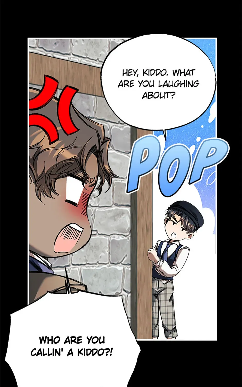 Charlotte’s Wheel Chapter 69 page 32 - 