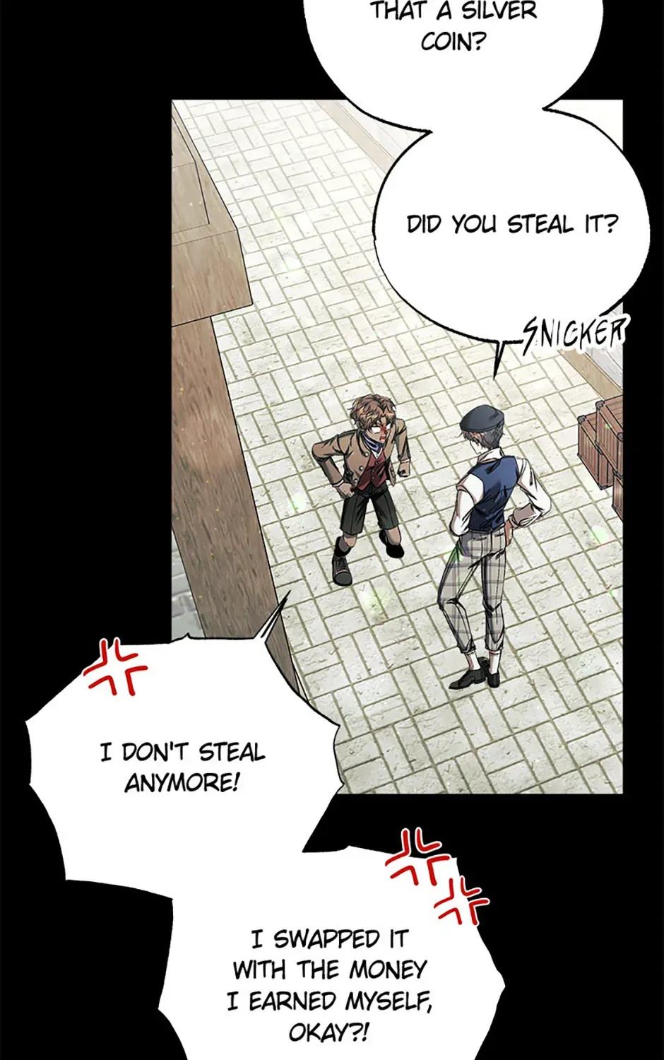 Charlotte’s Wheel Chapter 69 page 34 - 