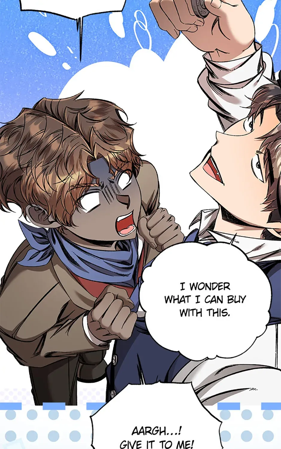 Charlotte’s Wheel Chapter 69 page 40 - 