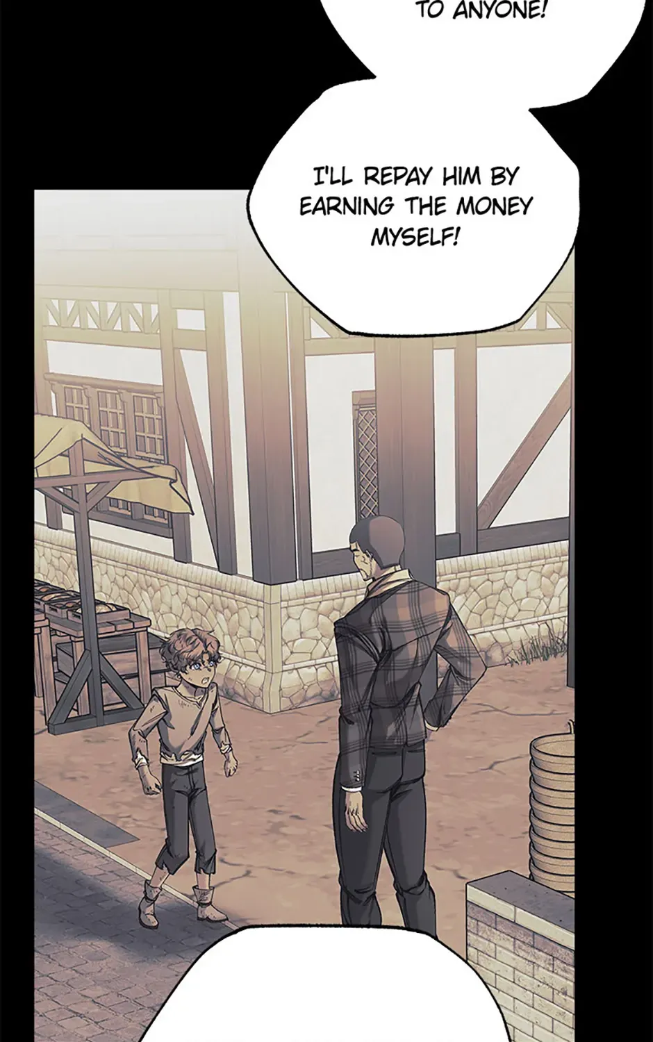 Charlotte’s Wheel Chapter 69 page 54 - 