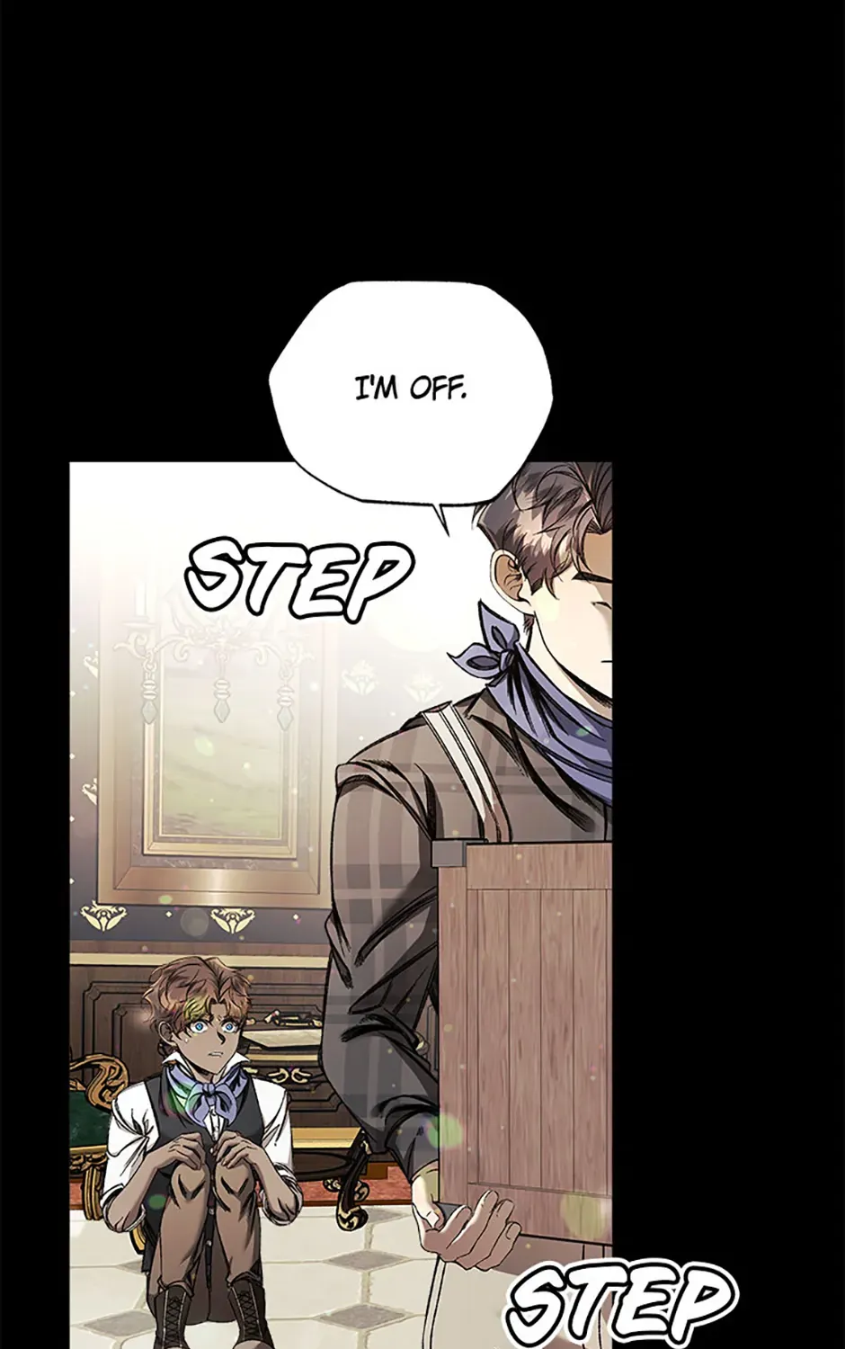 Charlotte’s Wheel Chapter 69 page 100 - 