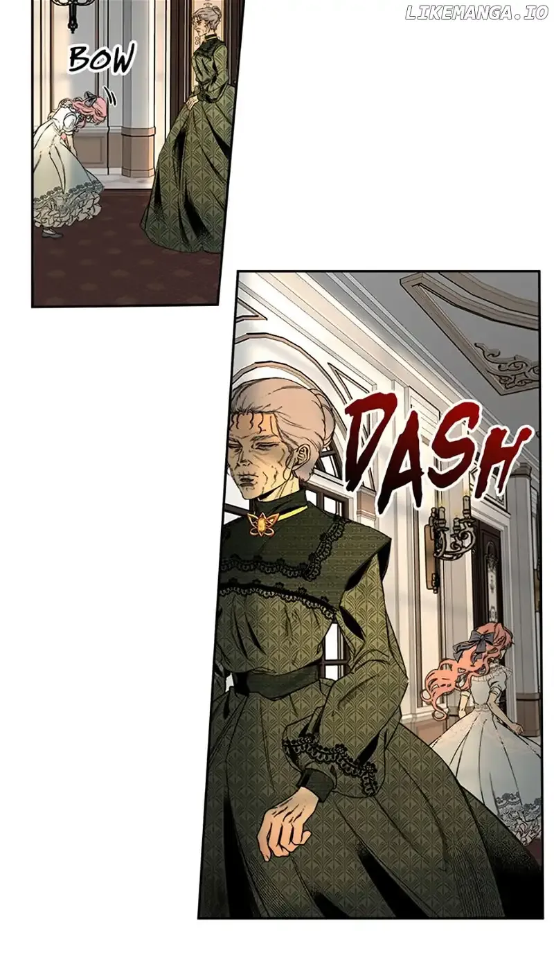 Charlotte’s Wheel Chapter 7 page 111 - 