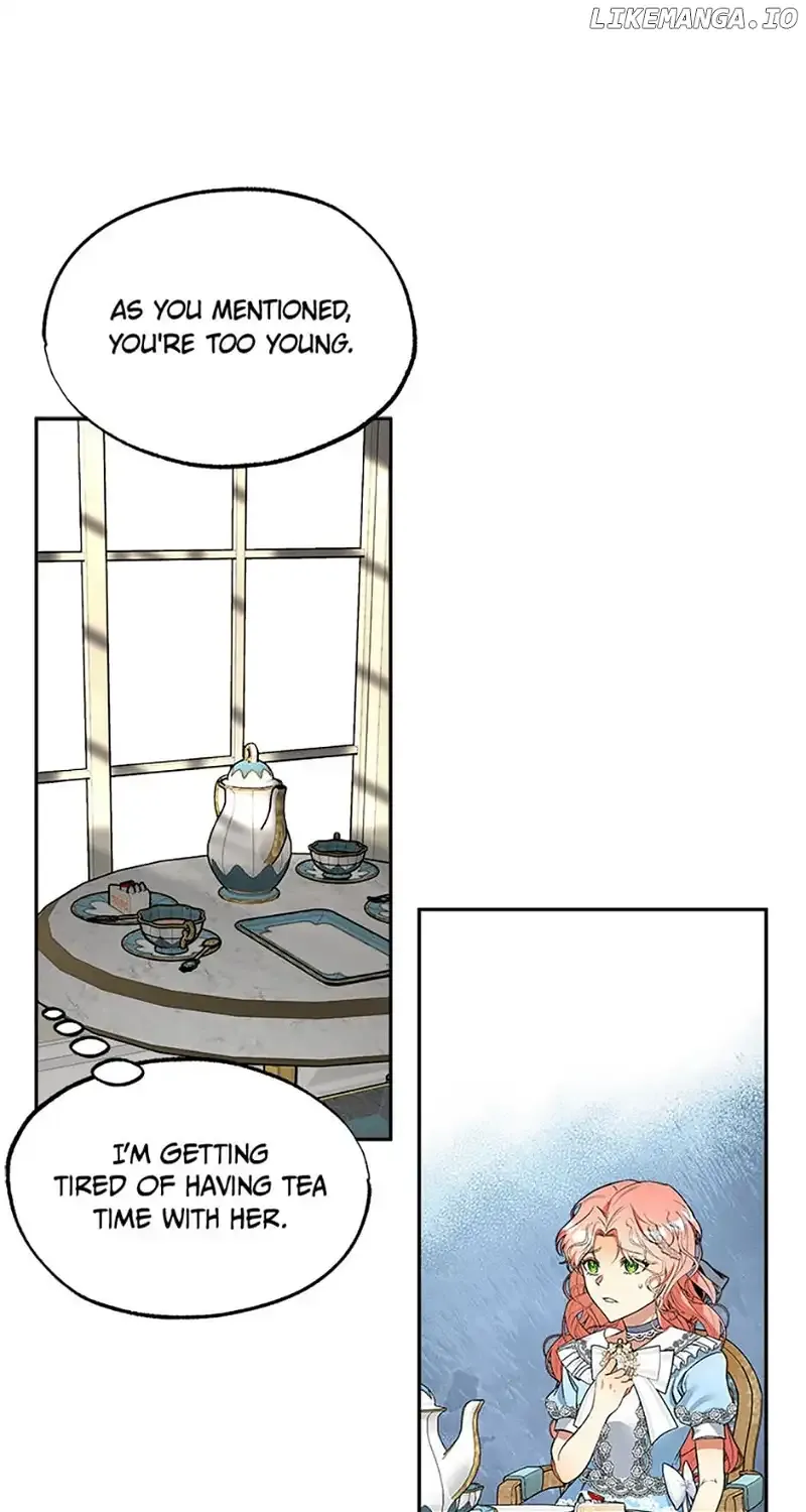 Charlotte’s Wheel Chapter 7 page 15 - 