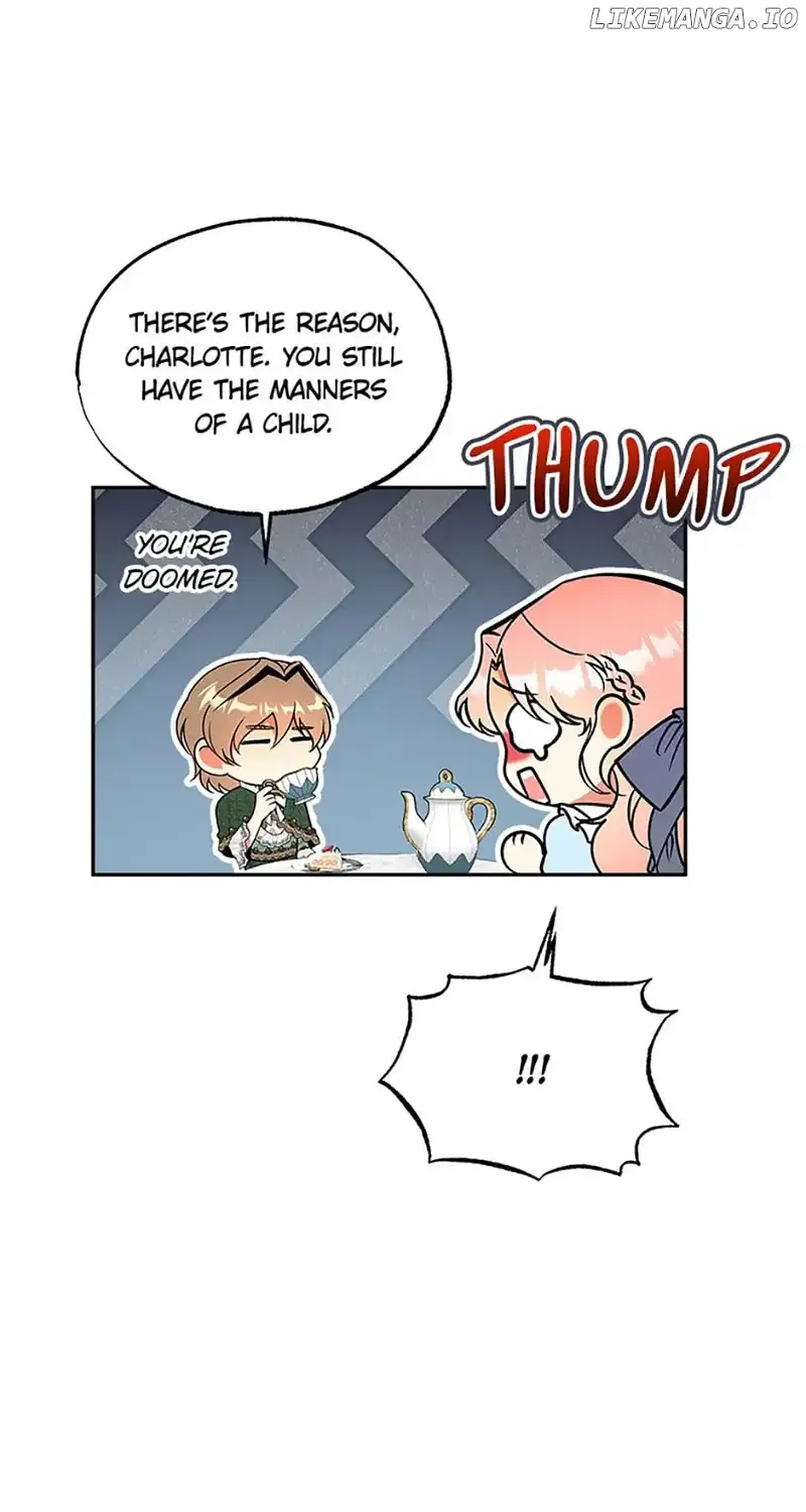 Charlotte’s Wheel Chapter 7 page 18 - 