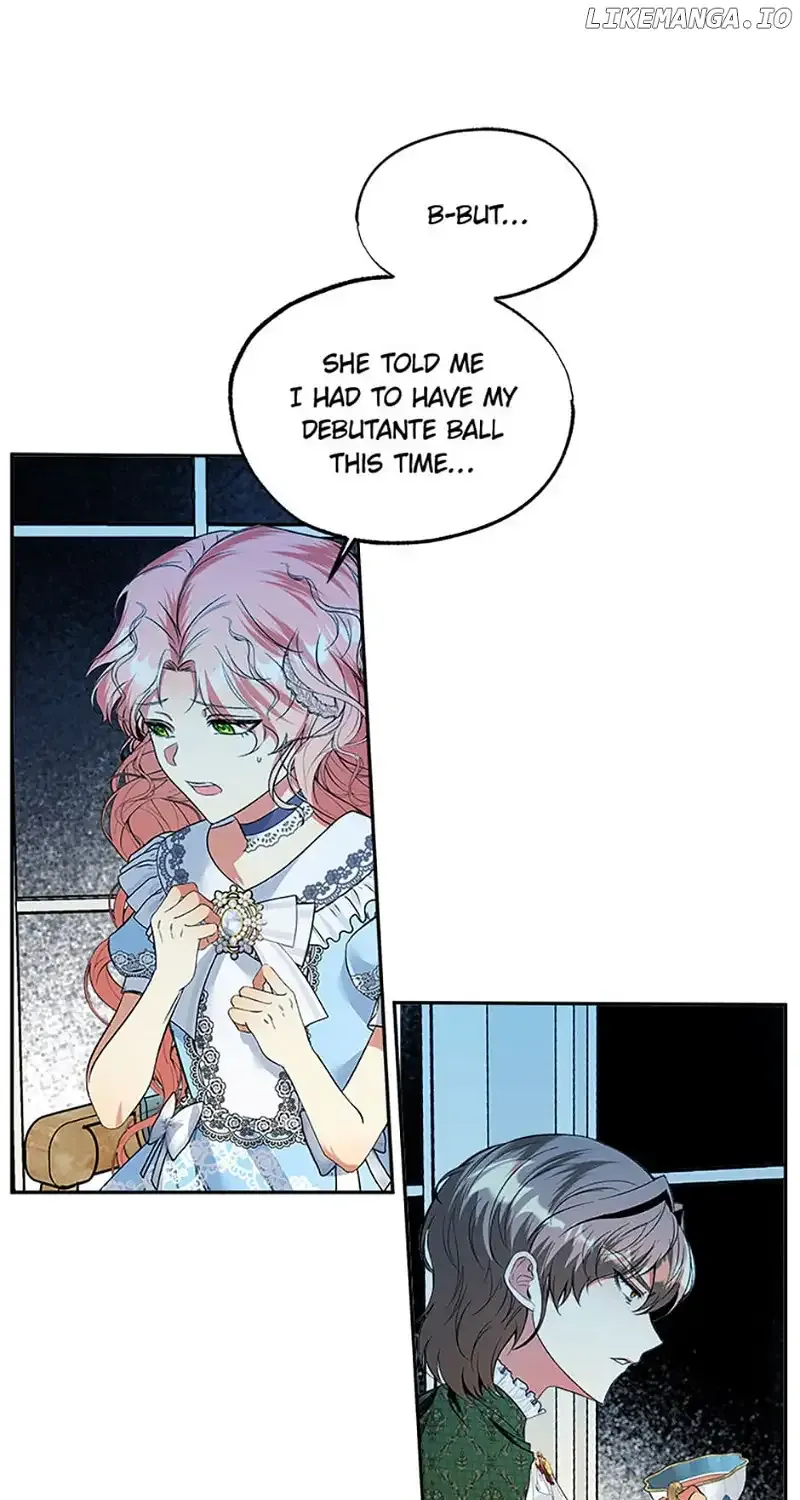 Charlotte’s Wheel Chapter 7 page 19 - 