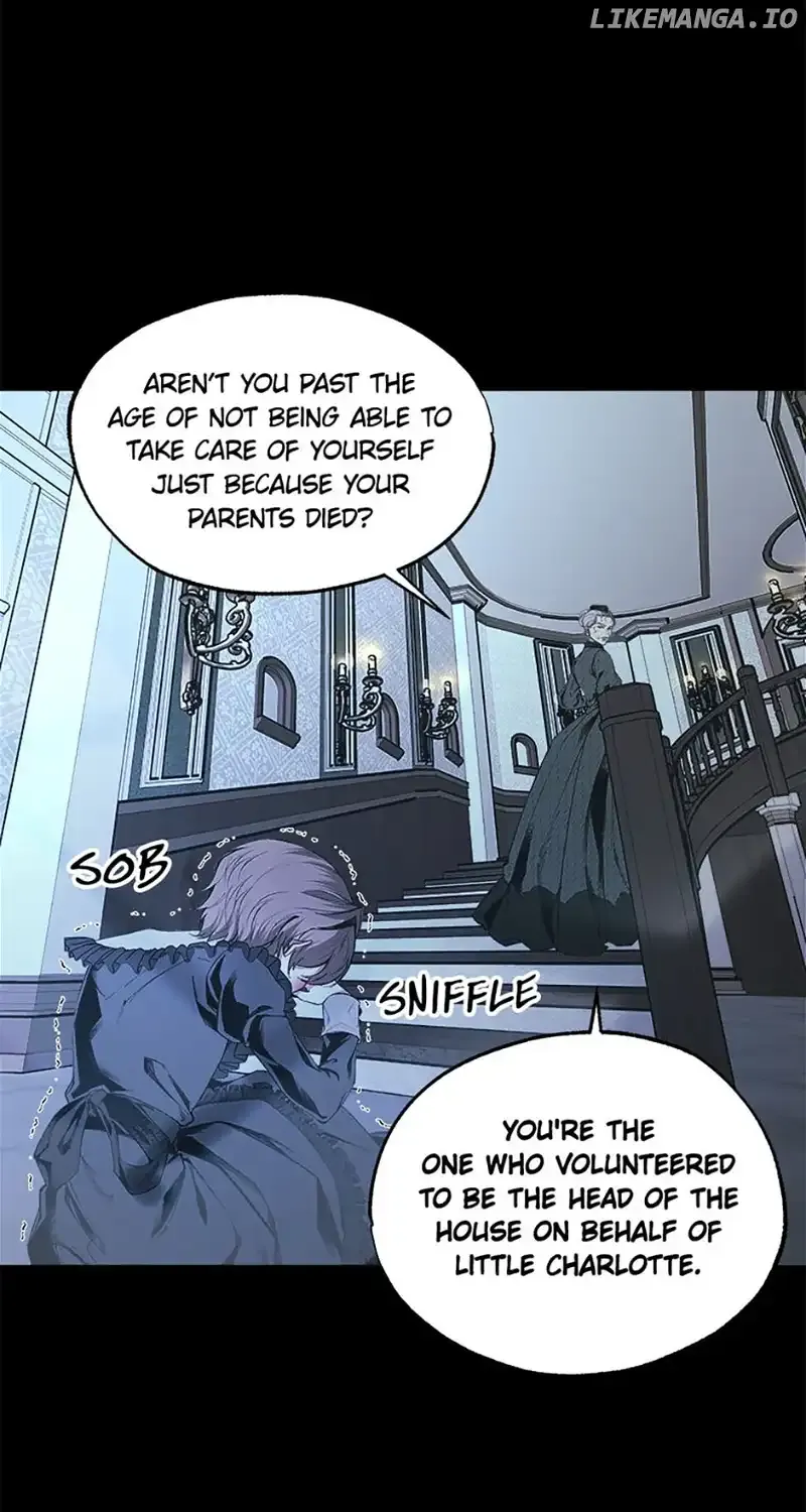 Charlotte’s Wheel Chapter 7 page 42 - 