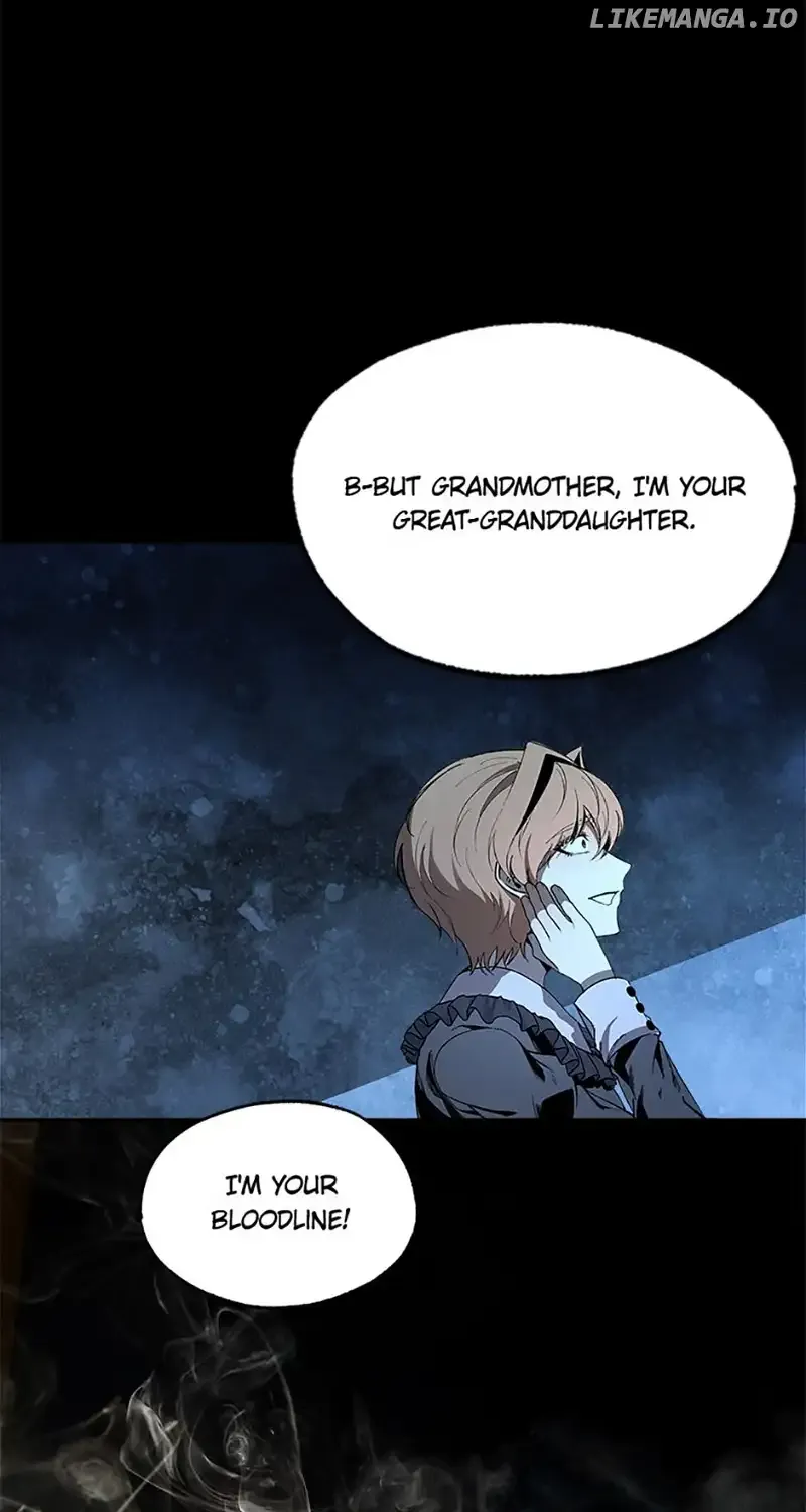 Charlotte’s Wheel Chapter 7 page 50 - 