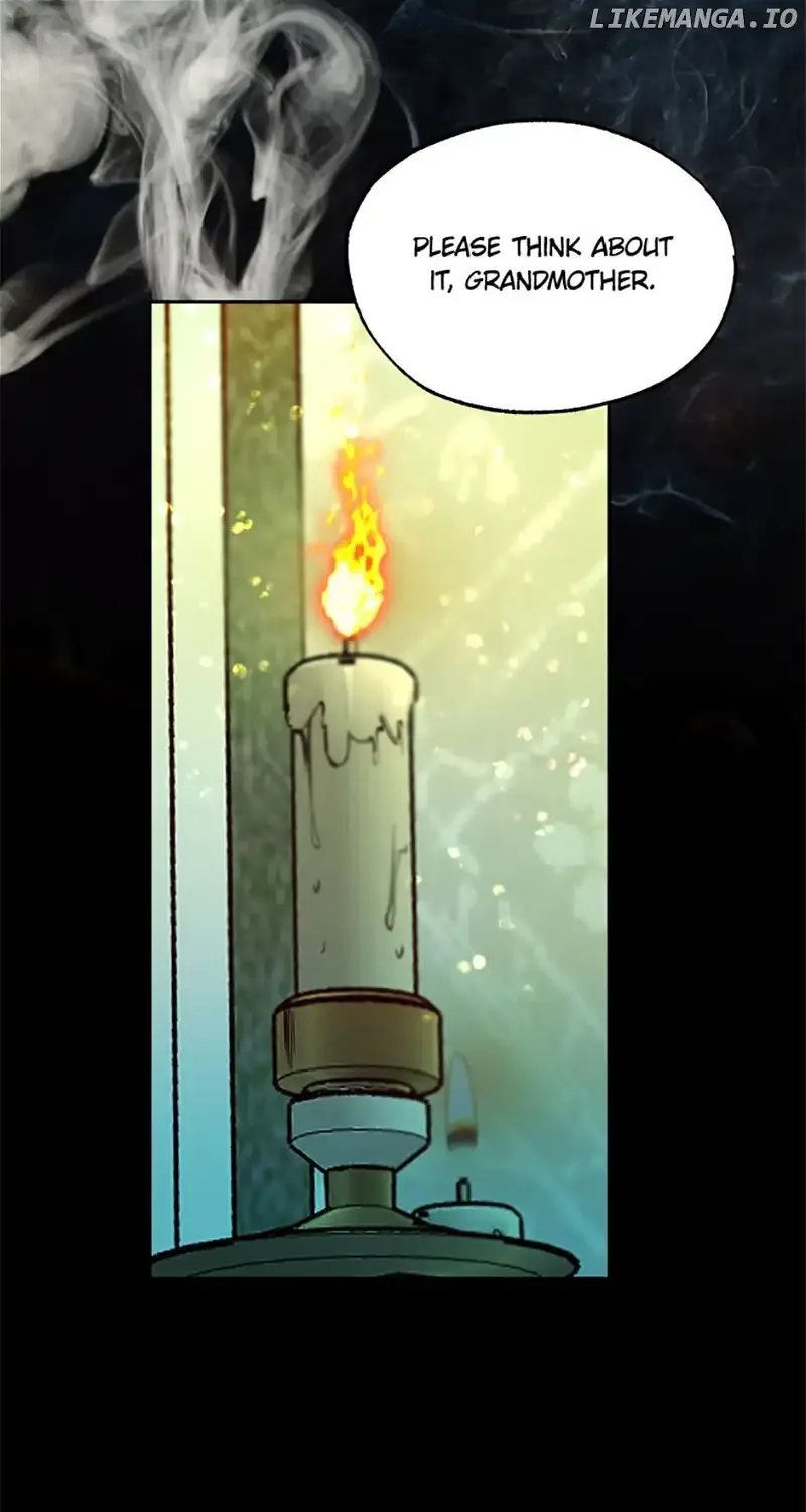 Charlotte’s Wheel Chapter 7 page 54 - 
