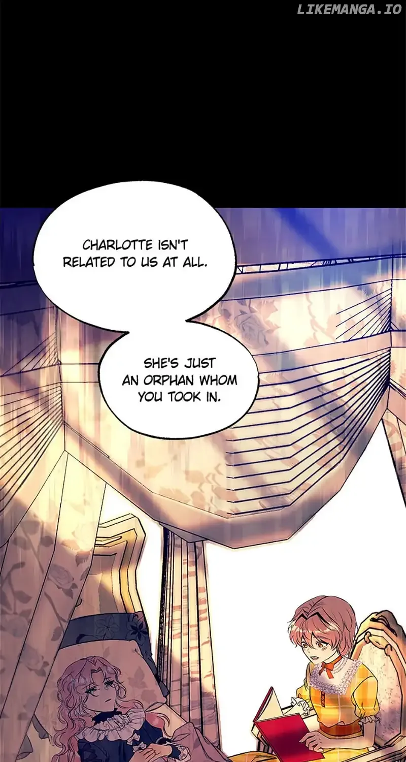 Charlotte’s Wheel Chapter 7 page 56 - 