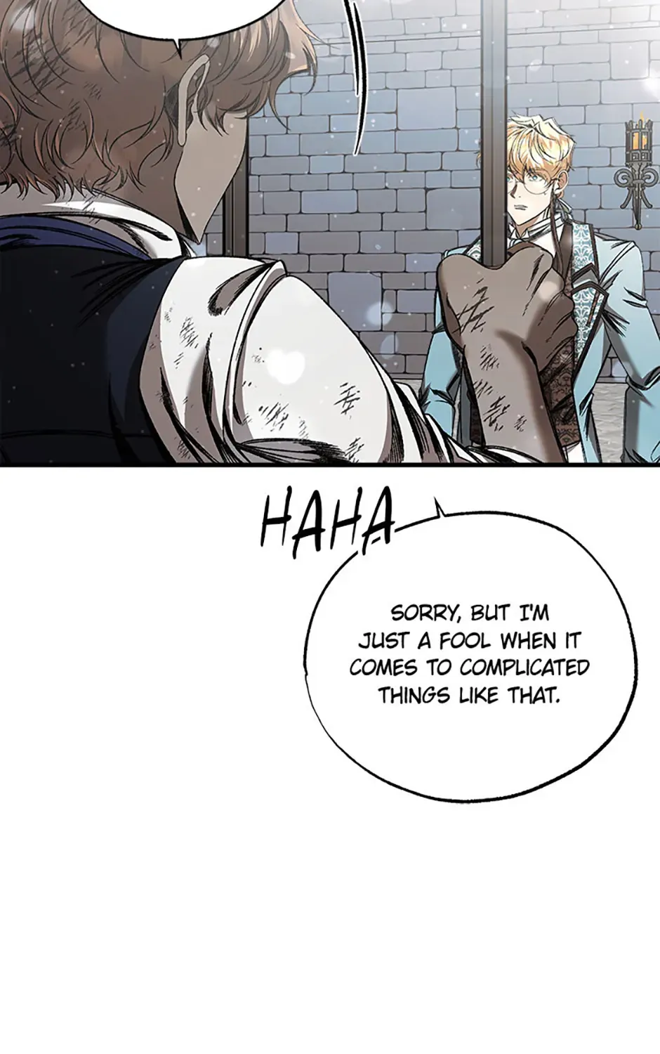 Charlotte’s Wheel Chapter 70 page 112 - 
