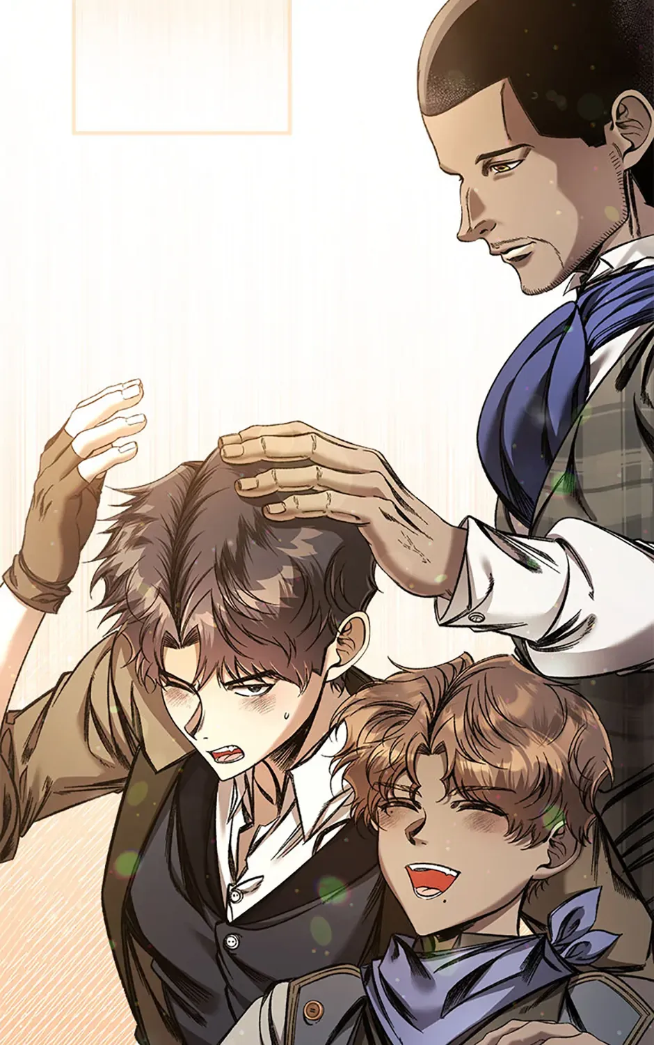 Charlotte’s Wheel Chapter 70 page 118 - 