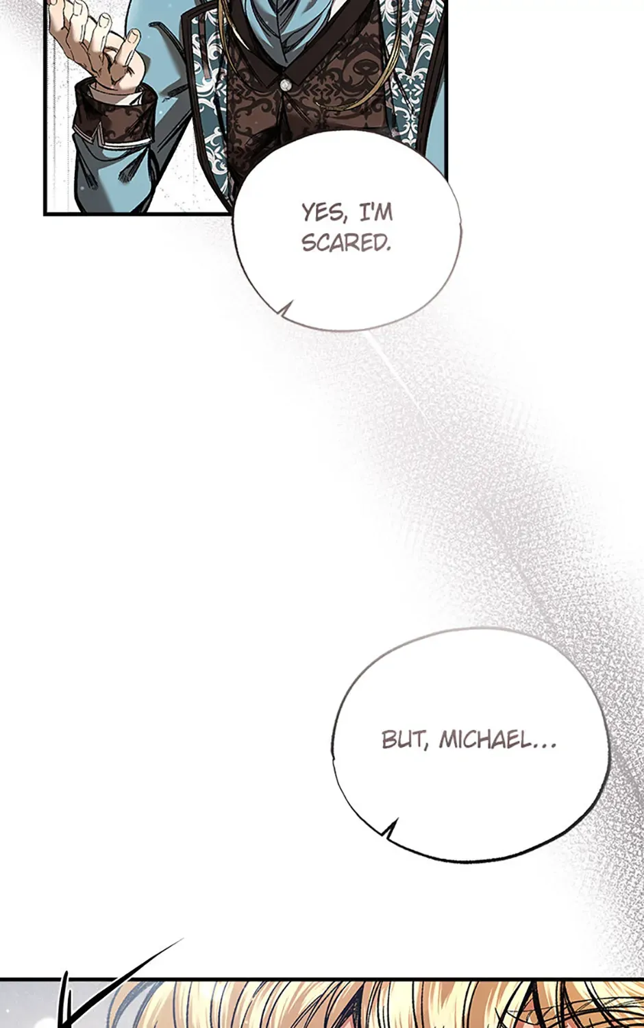 Charlotte’s Wheel Chapter 70 page 134 - 