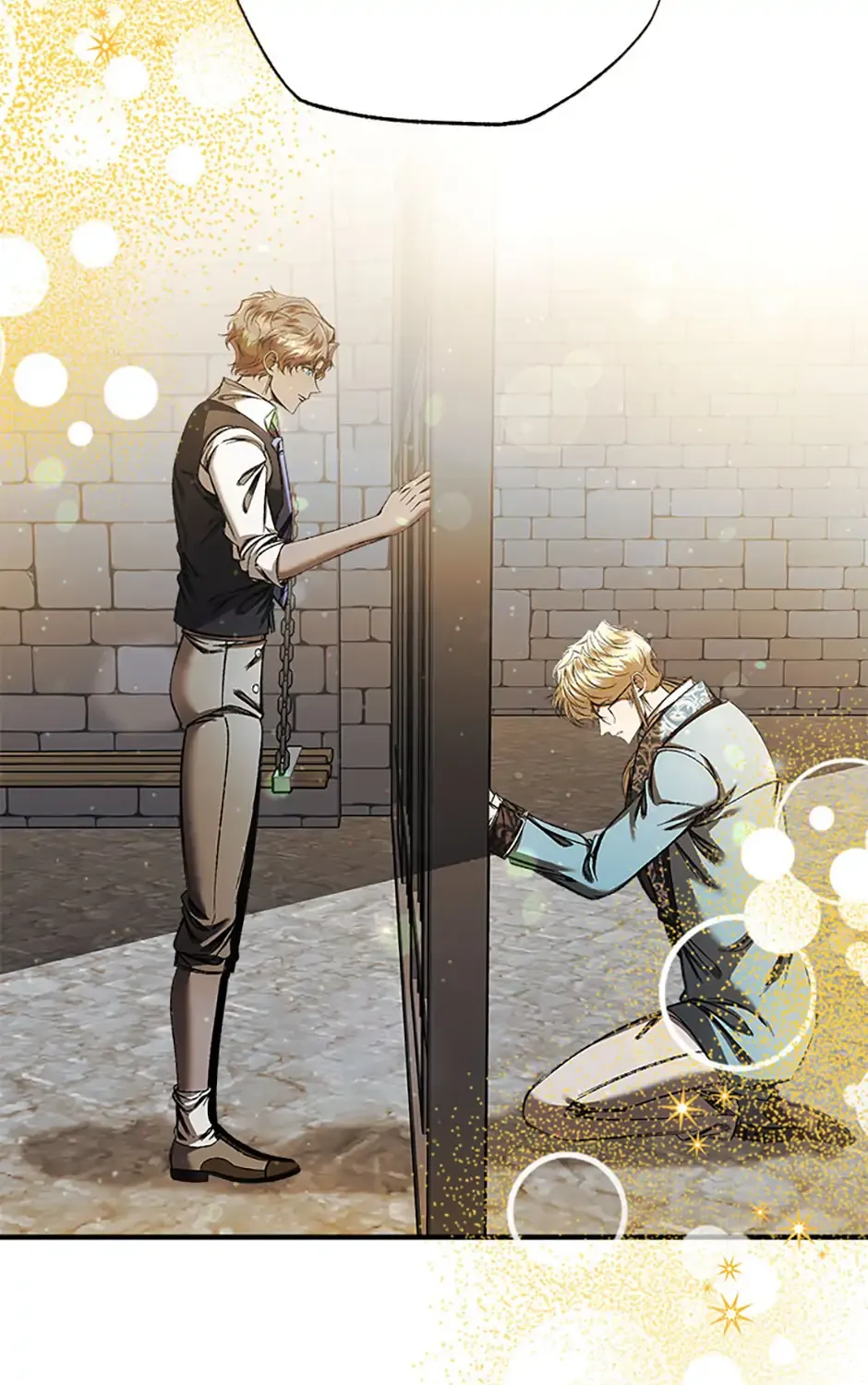 Charlotte’s Wheel Chapter 70 page 148 - 