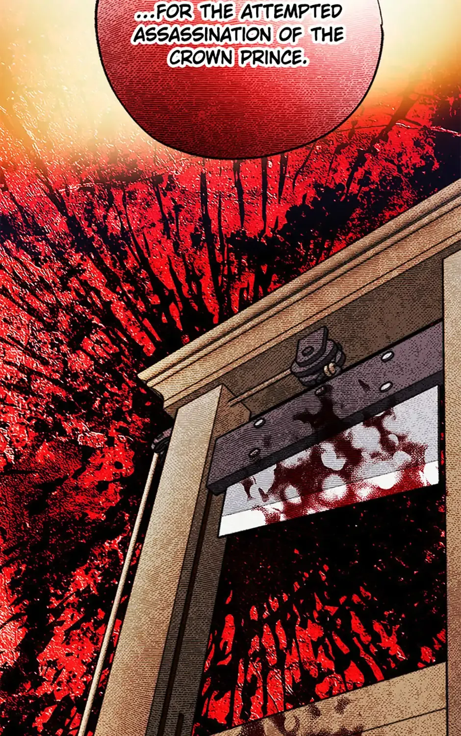 Charlotte’s Wheel Chapter 70 page 22 - 