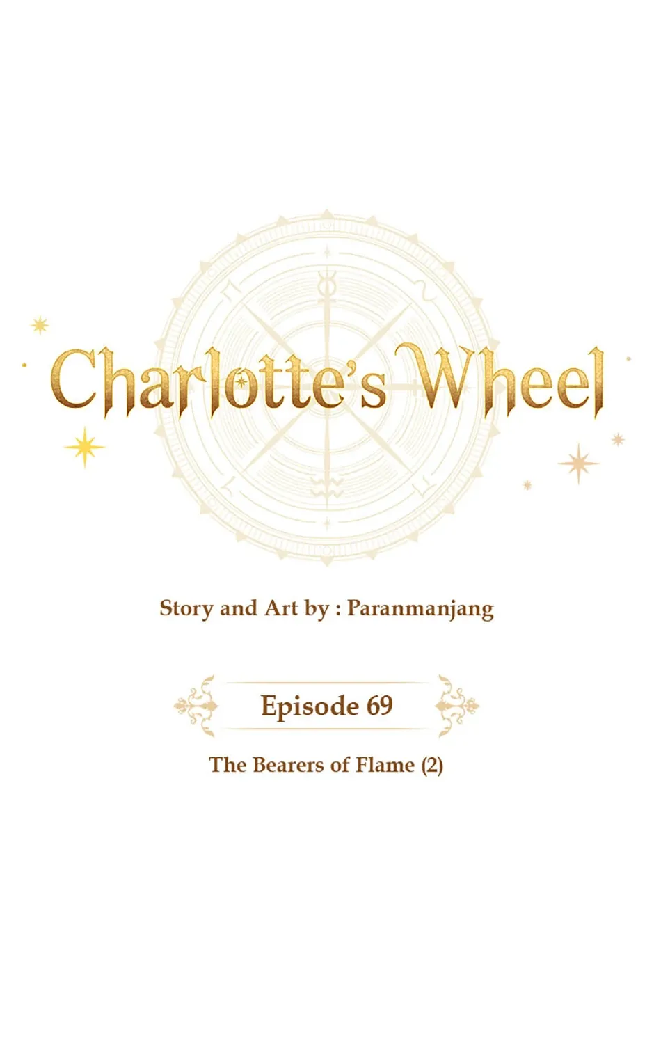Charlotte’s Wheel Chapter 70 page 26 - 