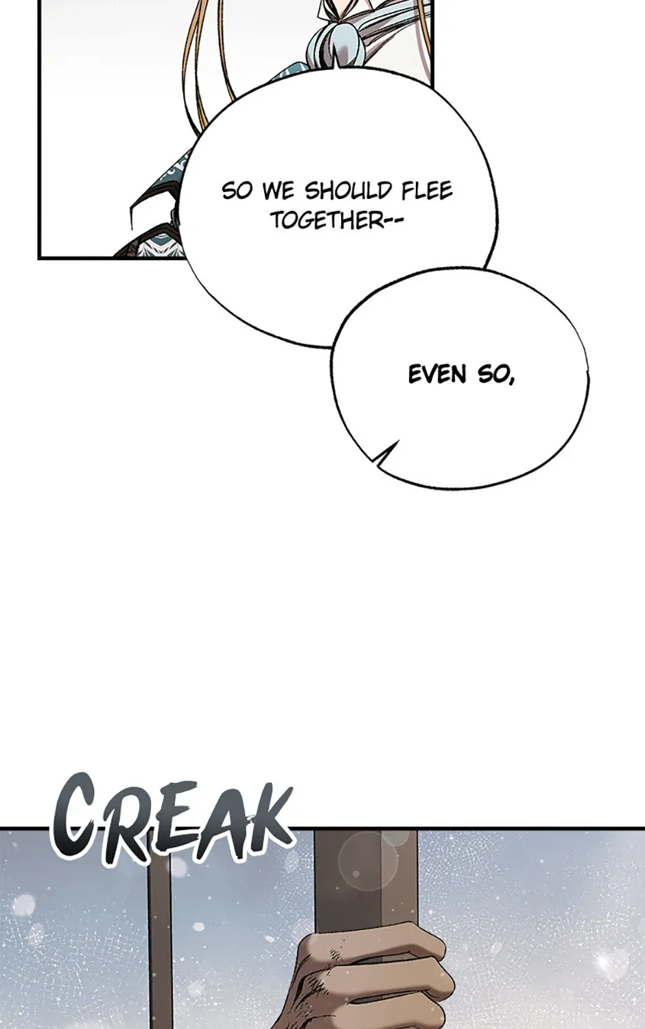 Charlotte’s Wheel Chapter 70 page 32 - 