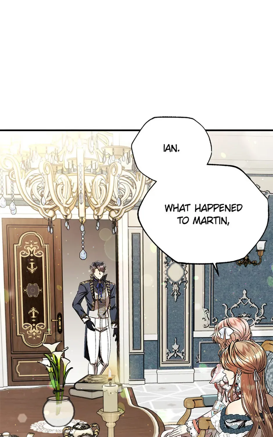 Charlotte’s Wheel Chapter 70 page 84 - 