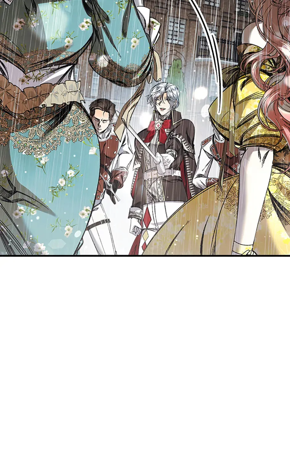 Charlotte’s Wheel Chapter 71 page 107 - 
