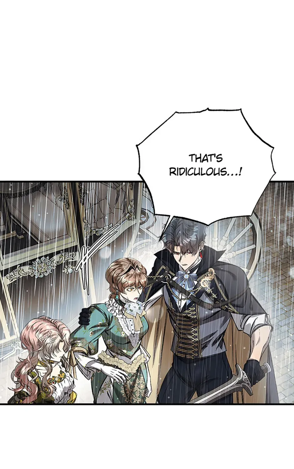 Charlotte’s Wheel Chapter 71 page 108 - 