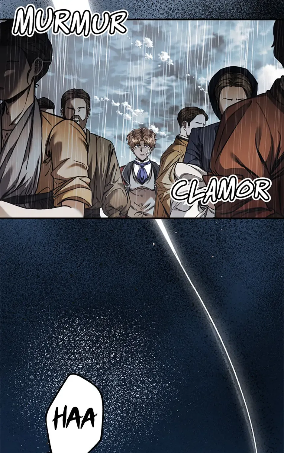Charlotte’s Wheel Chapter 71 page 13 - 