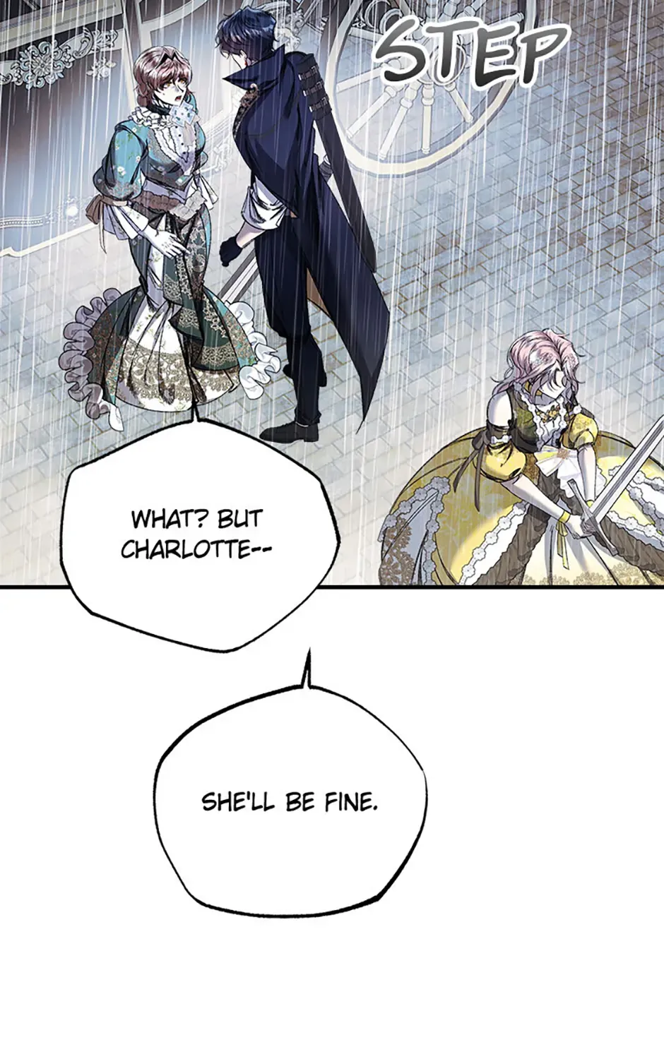 Charlotte’s Wheel Chapter 71 page 138 - 