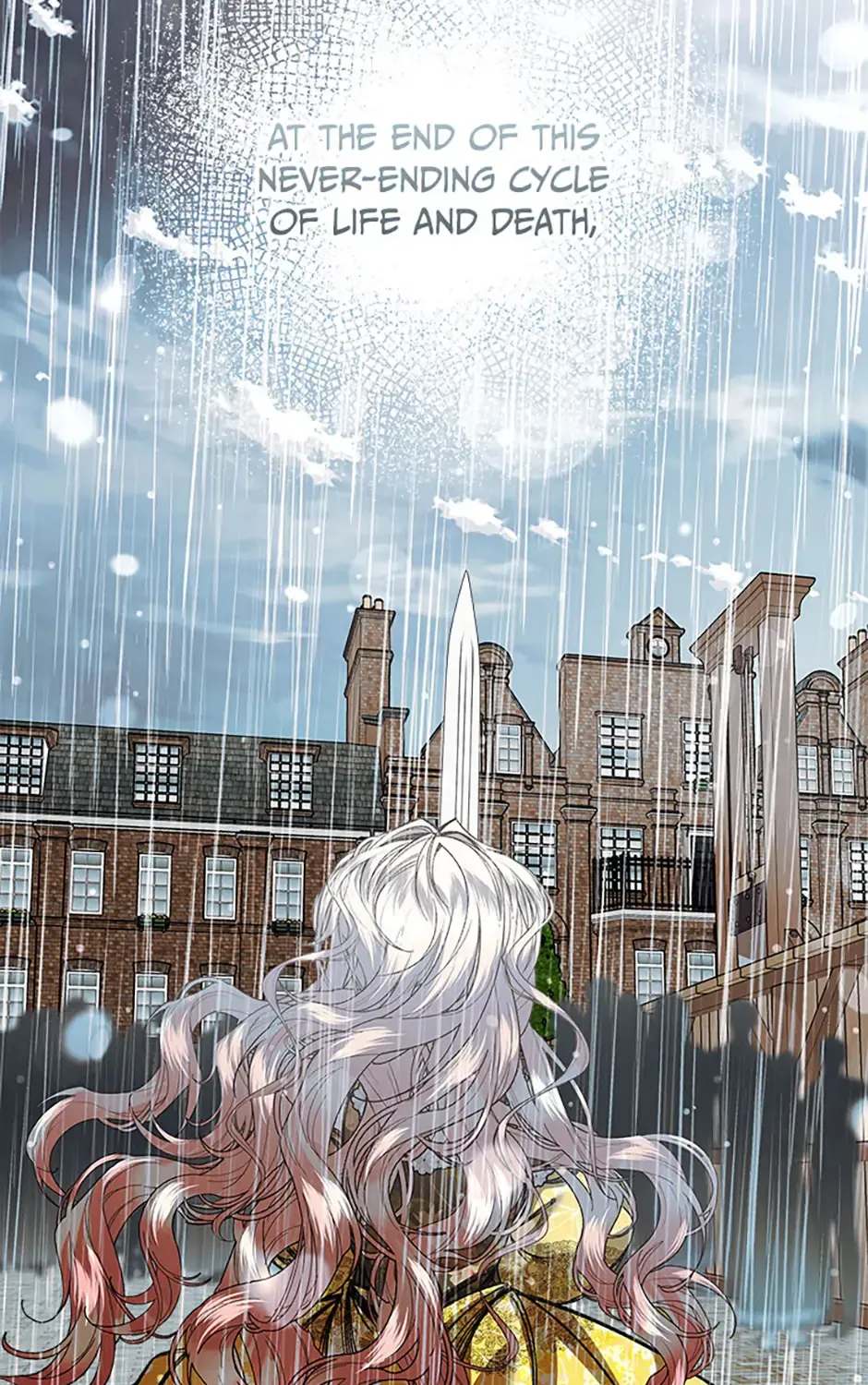 Charlotte’s Wheel Chapter 71 page 152 - 
