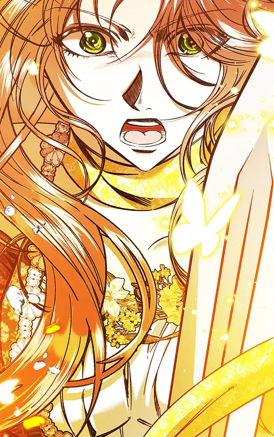 Charlotte’s Wheel Chapter 71 page 174 - 