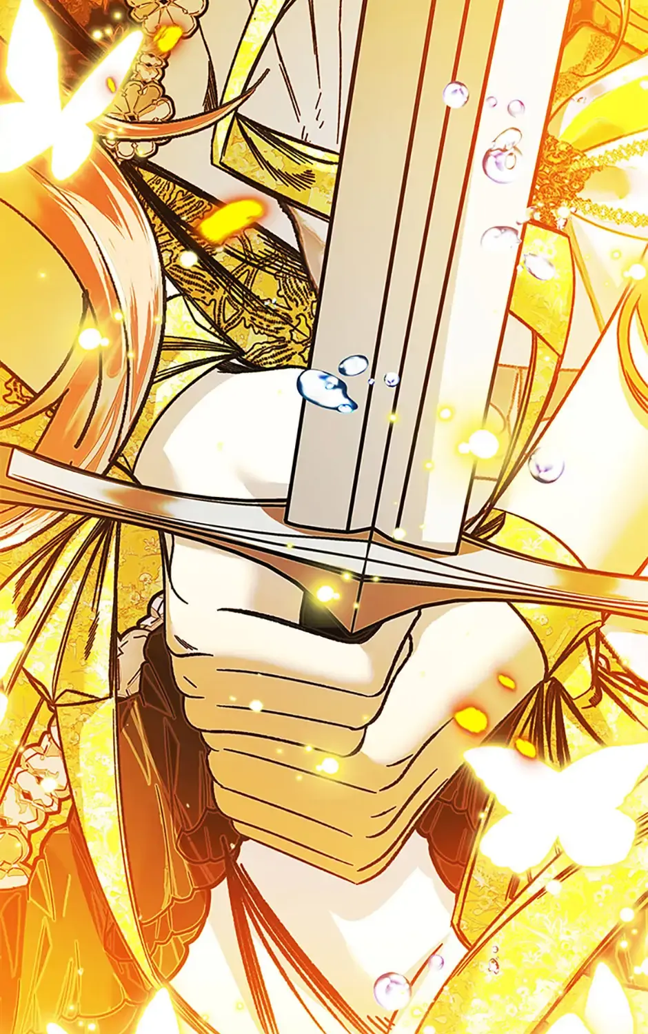 Charlotte’s Wheel Chapter 71 page 176 - 