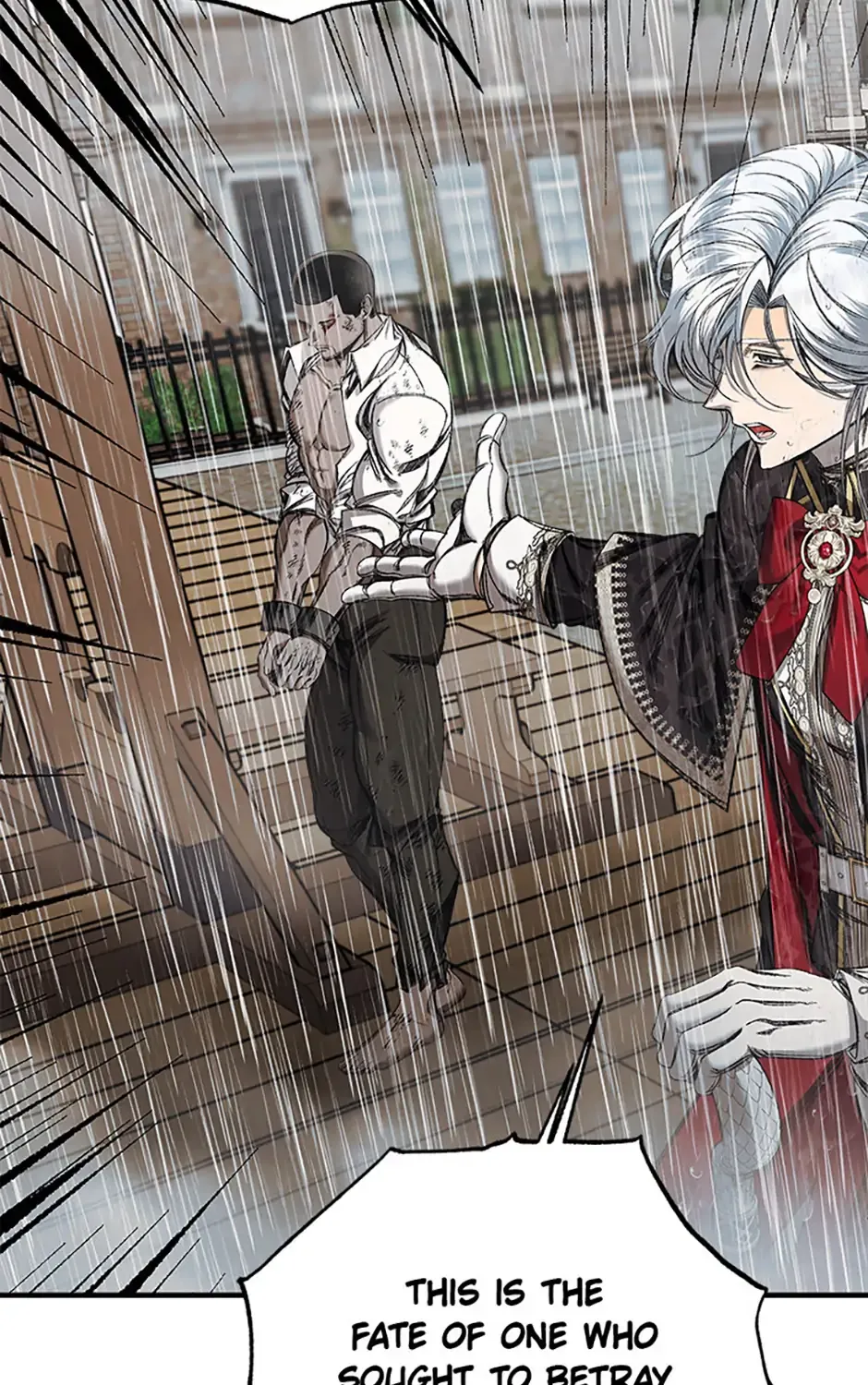 Charlotte’s Wheel Chapter 71 page 21 - 