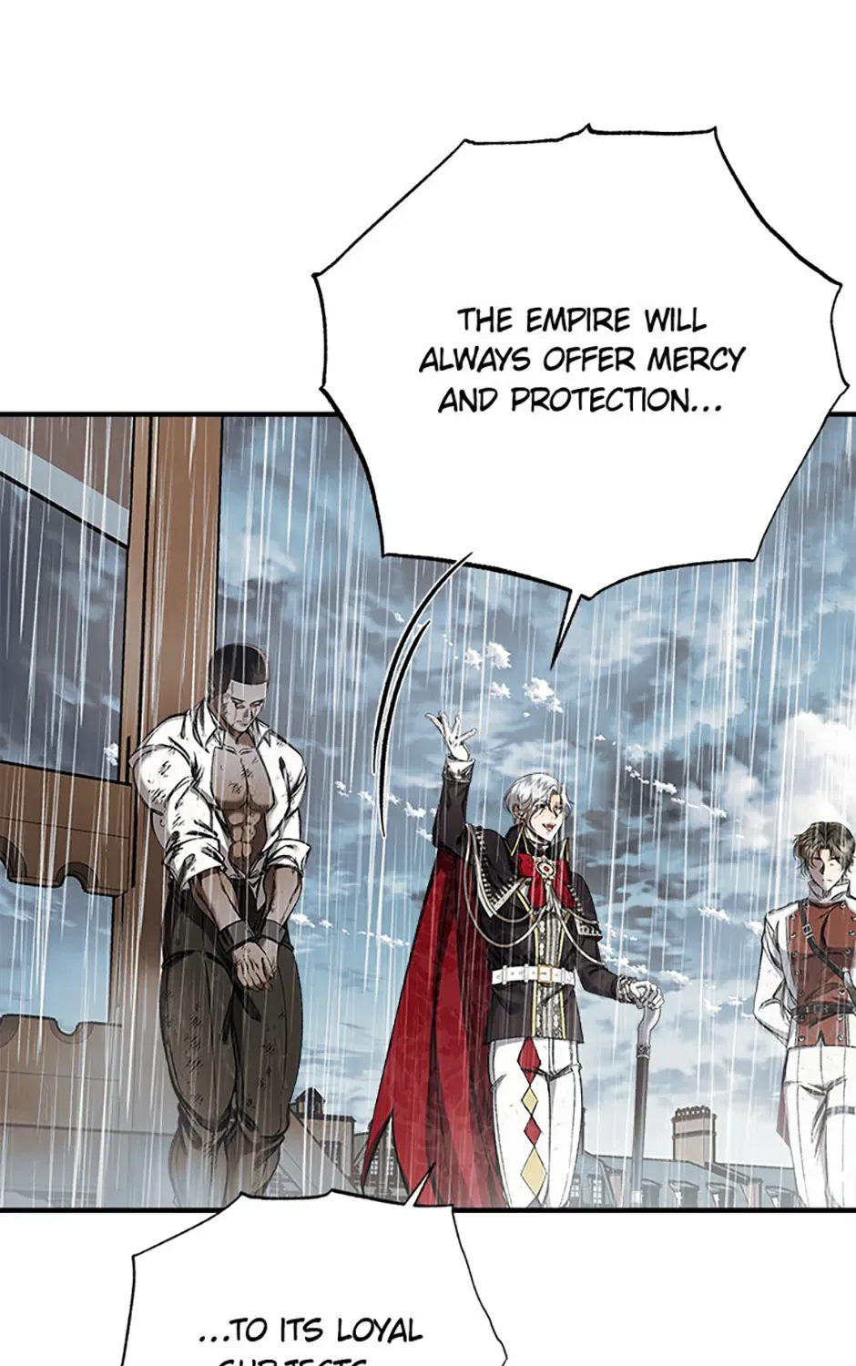 Charlotte’s Wheel Chapter 71 page 25 - 
